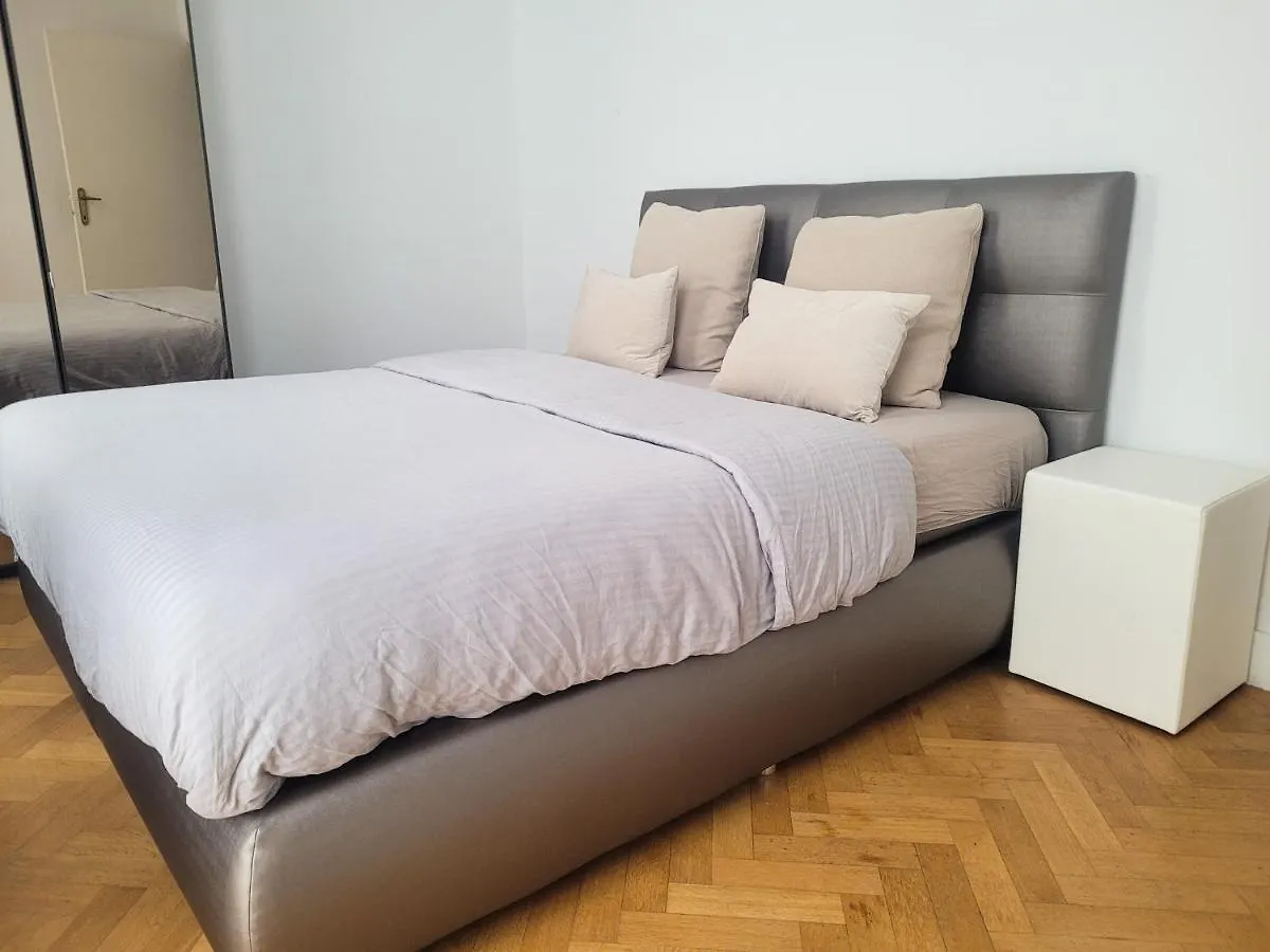 Appartement Louise Brussels Belgium