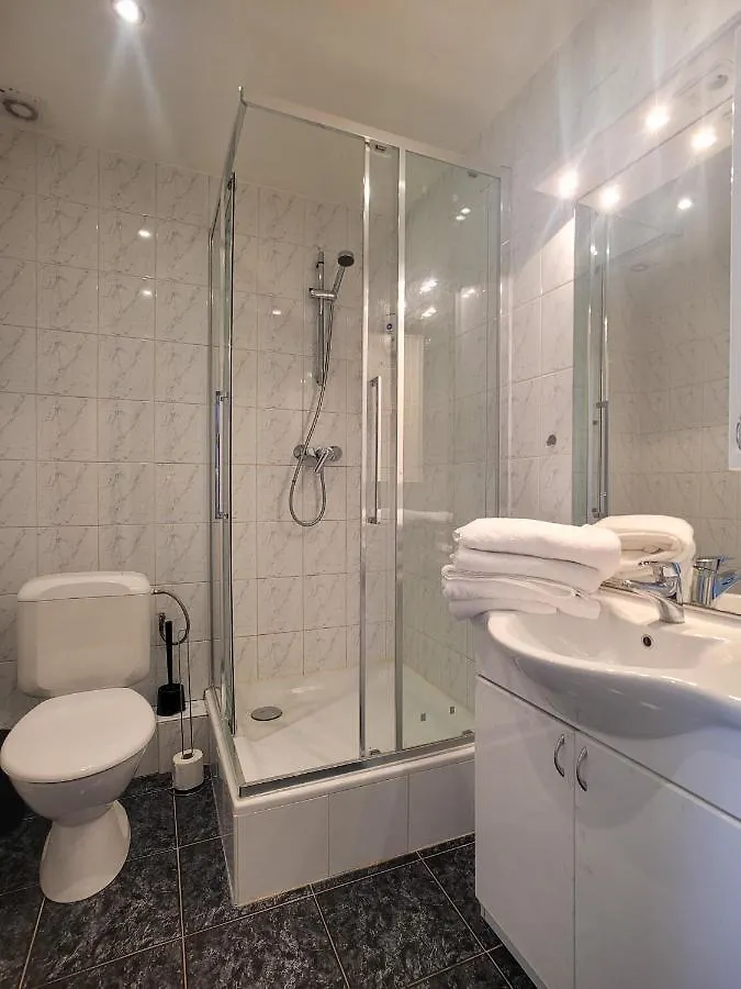 Appartement Louise Brussels